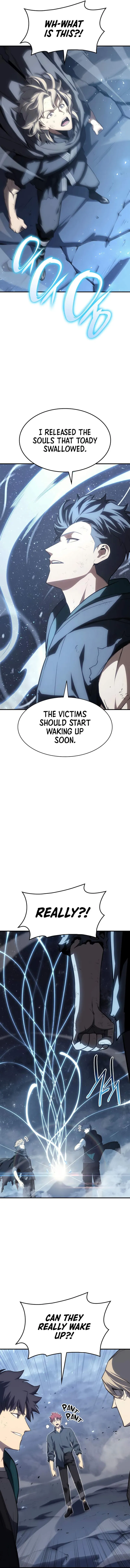 Return of the Disaster-Class Hero Chapter 52 - Page 26 in English