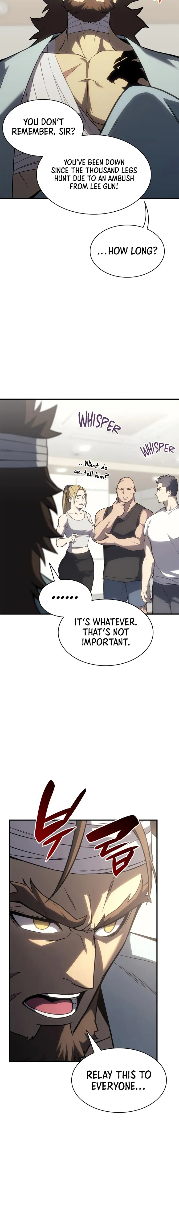 Return of the Disaster-Class Hero Chapter 53 - Page 10 in English