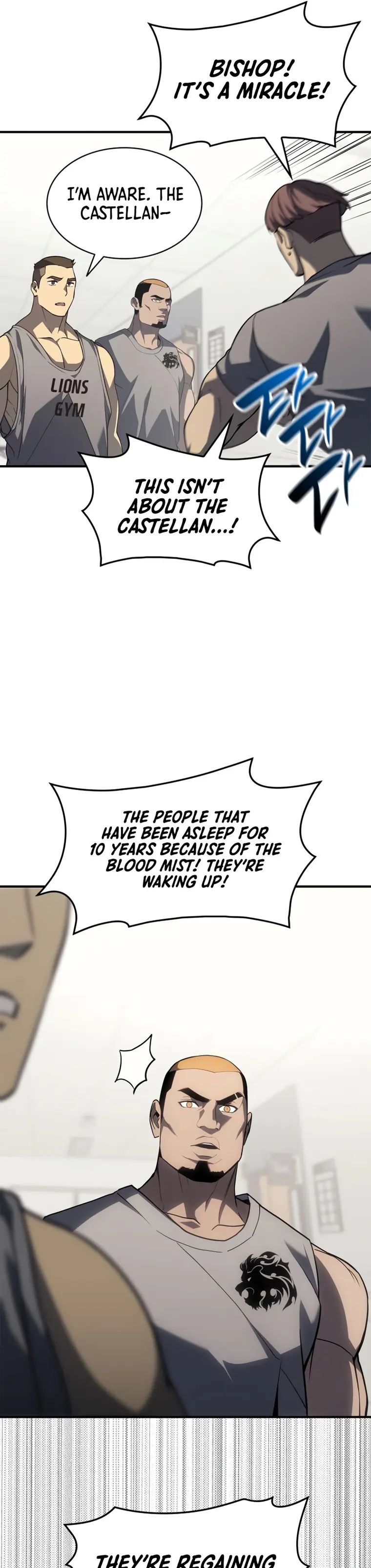 Return of the Disaster-Class Hero Chapter 53 - Page 13 in English