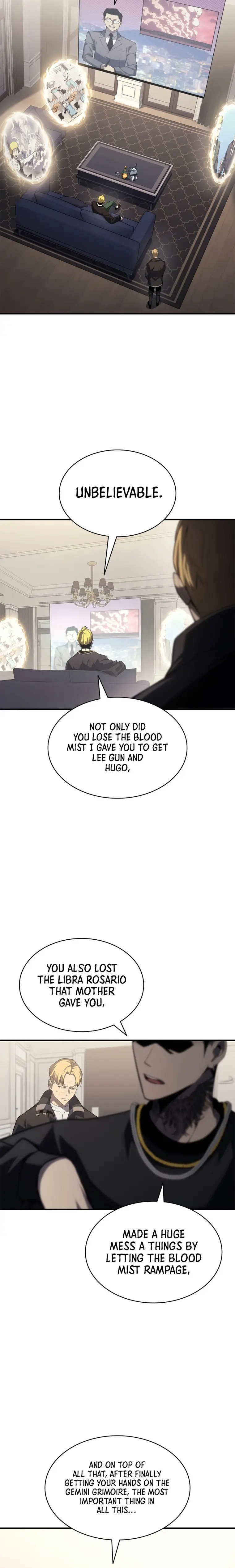 Return of the Disaster-Class Hero Chapter 53 - Page 16 in English