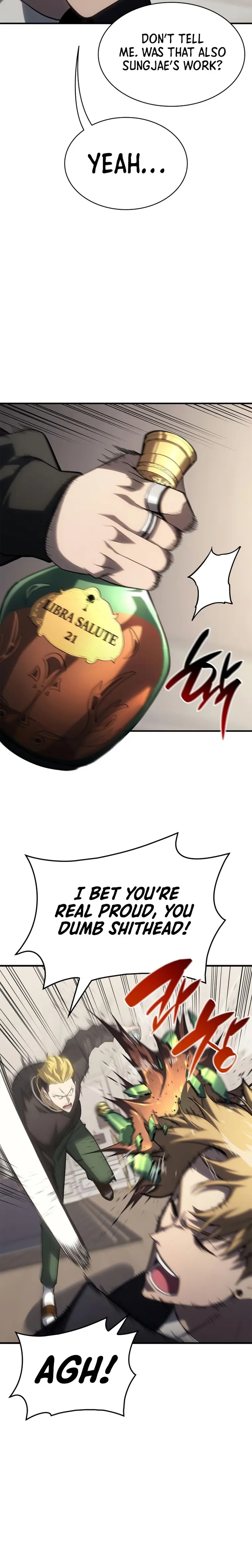 Return of the Disaster-Class Hero Chapter 53 - Page 18 in English