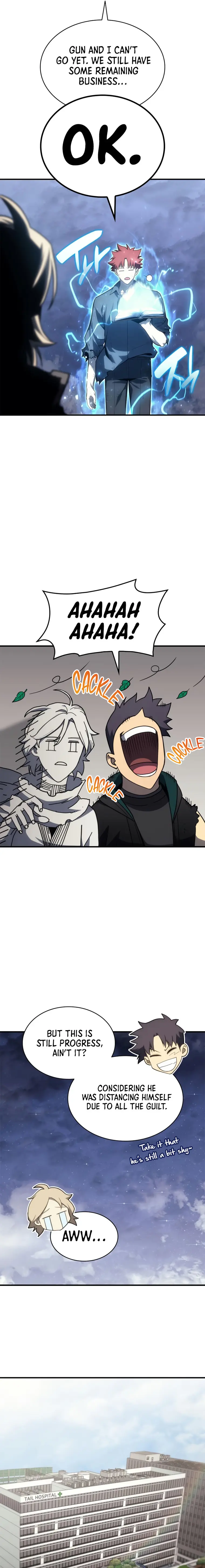 Return of the Disaster-Class Hero Chapter 53 - Page 25 in English