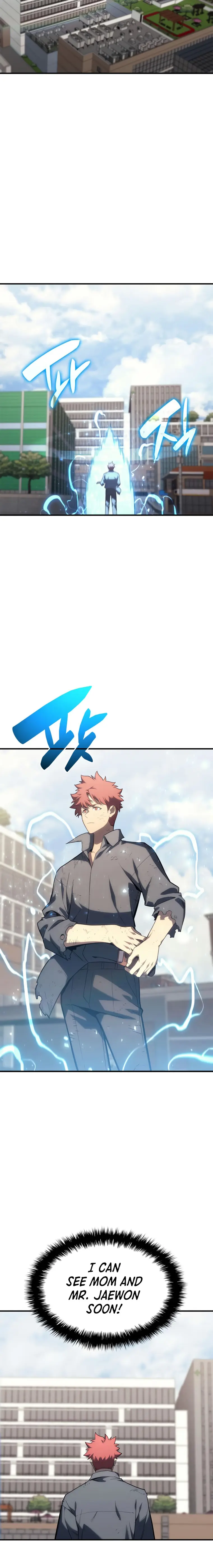 Return of the Disaster-Class Hero Chapter 53 - Page 26 in English