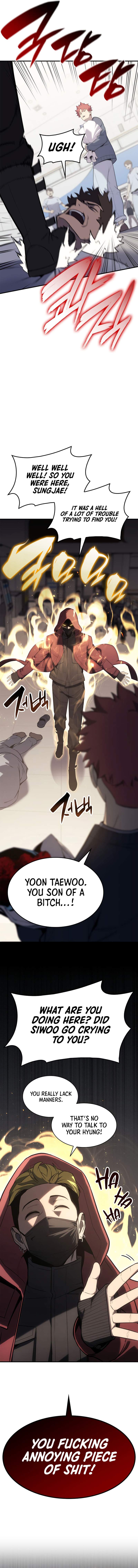 Return of the Disaster-Class Hero Chapter 54 - Page 10 in English