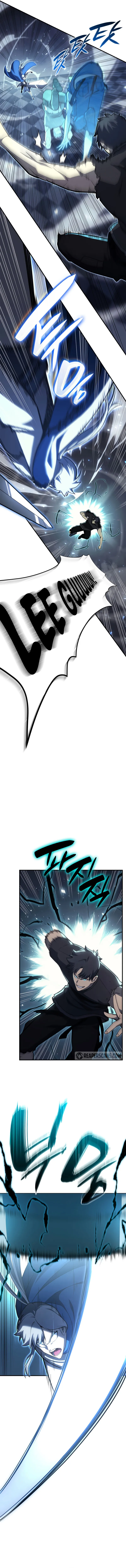 Return of the Disaster-Class Hero Chapter 56 - Page 10 in English