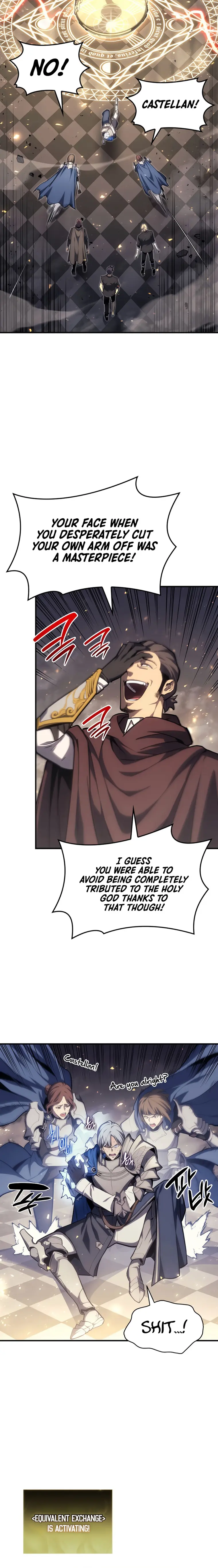 Return of the Disaster-Class Hero Chapter 57 - Page 10 in English