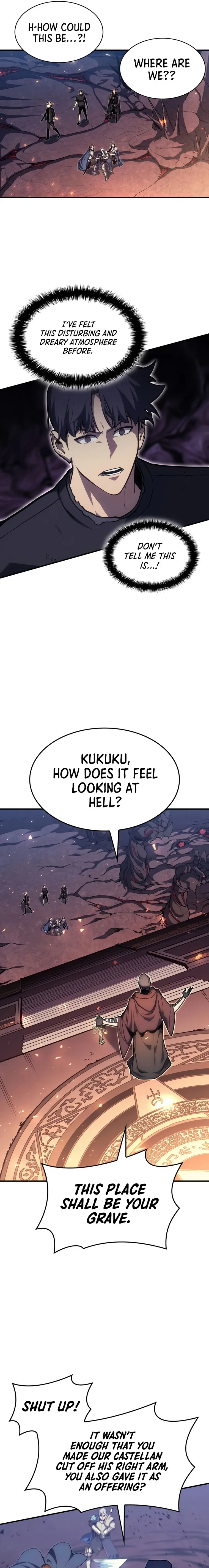 Return of the Disaster-Class Hero Chapter 57 - Page 17 in English
