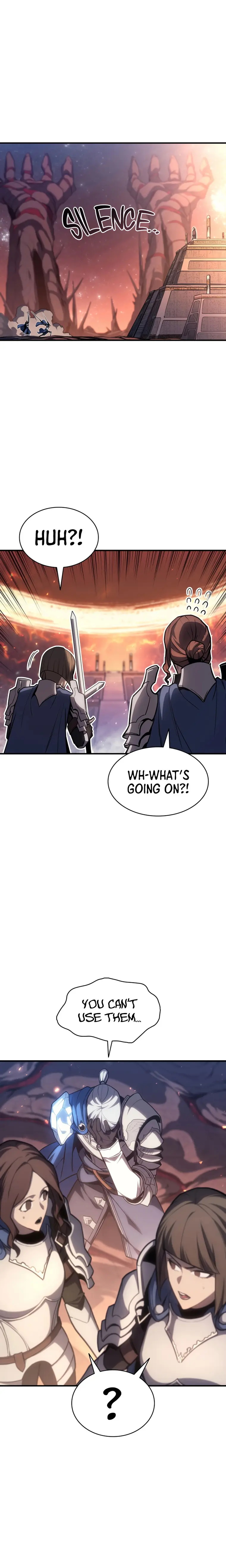 Return of the Disaster-Class Hero Chapter 57 - Page 19 in English