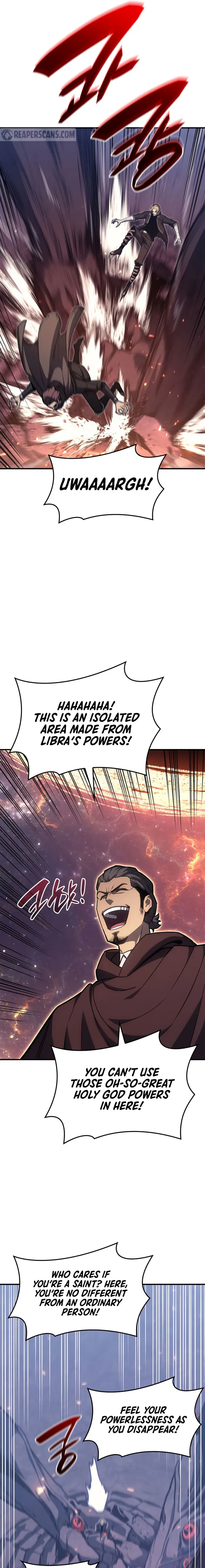 Return of the Disaster-Class Hero Chapter 57 - Page 21 in English