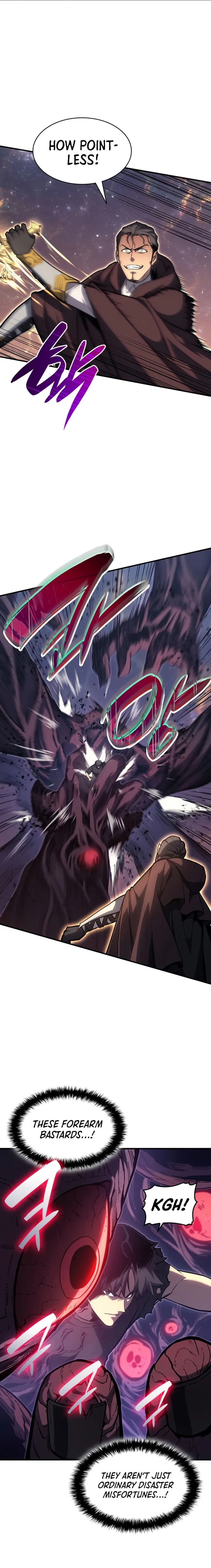 Return of the Disaster-Class Hero Chapter 57 - Page 23 in English