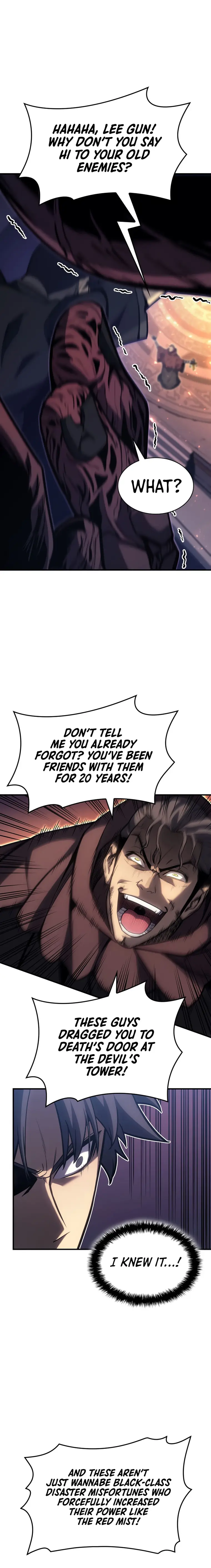 Return of the Disaster-Class Hero Chapter 57 - Page 24 in English