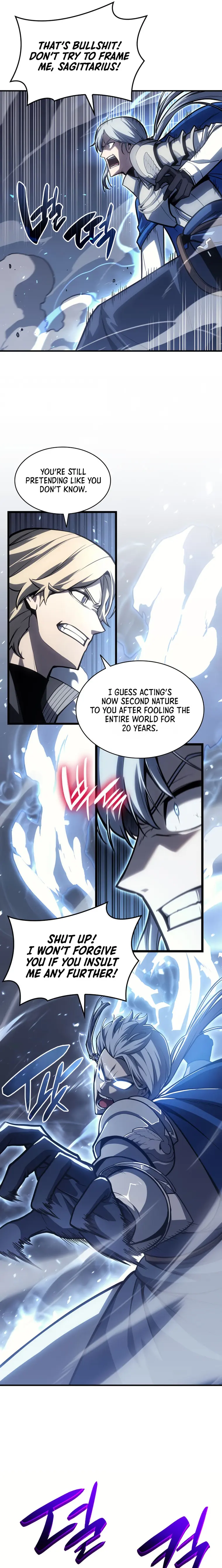 Return of the Disaster-Class Hero Chapter 57 - Page 3 in English