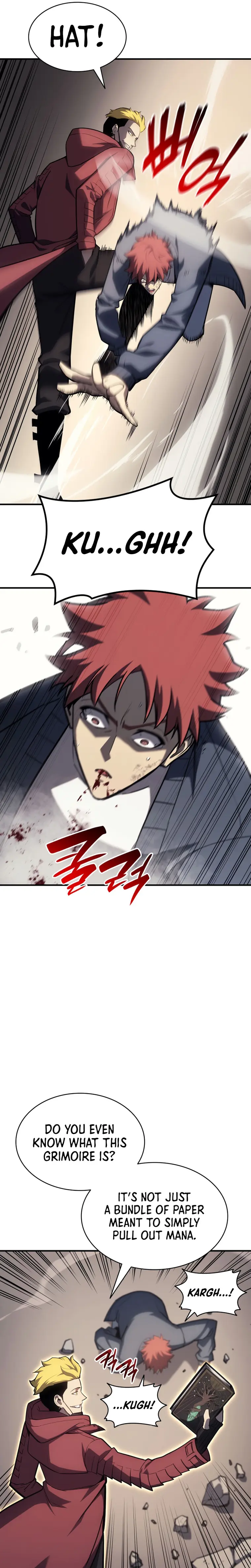 Return of the Disaster-Class Hero Chapter 57 - Page 31 in English