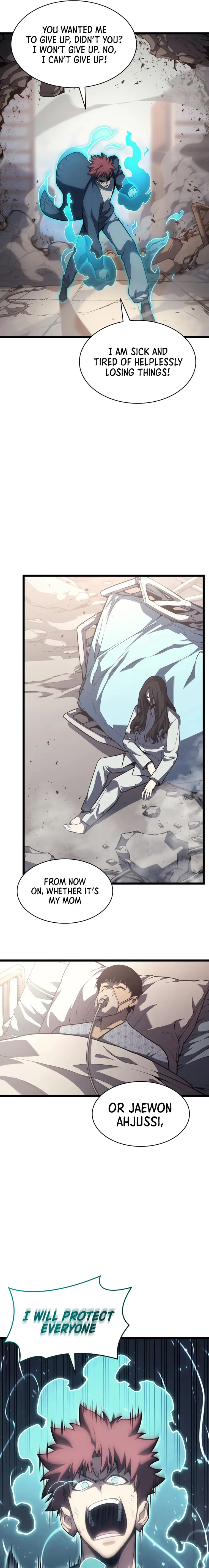 Return of the Disaster-Class Hero Chapter 58 - Page 19 in English