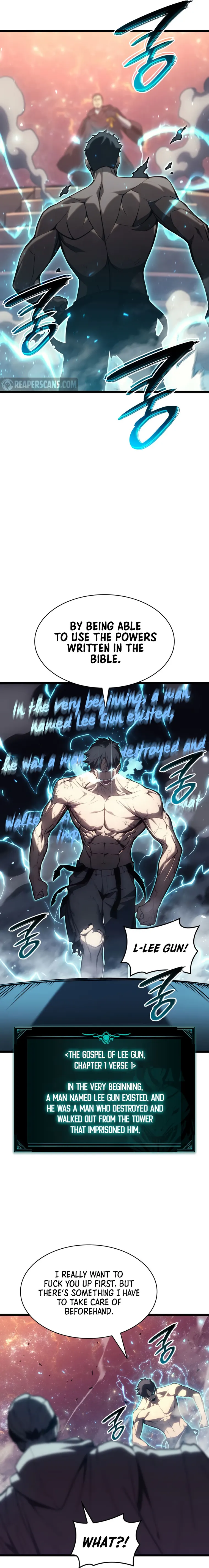 Return of the Disaster-Class Hero Chapter 58 - Page 23 in English