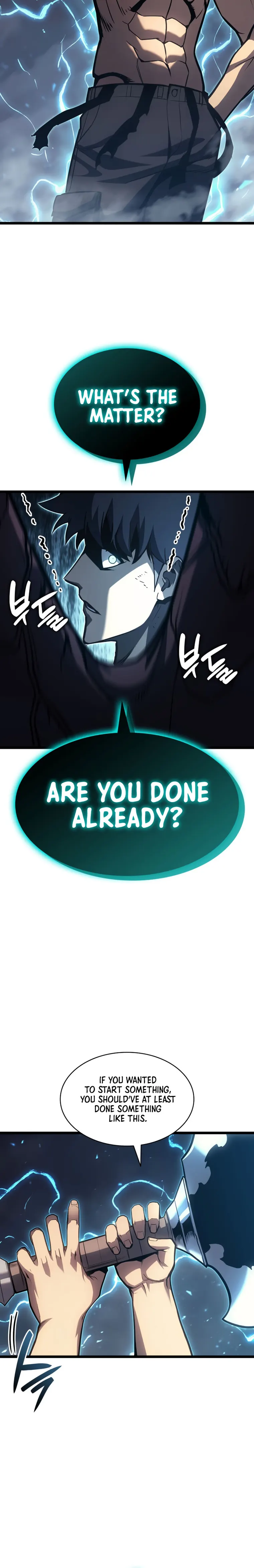 Return of the Disaster-Class Hero Chapter 58 - Page 28 in English
