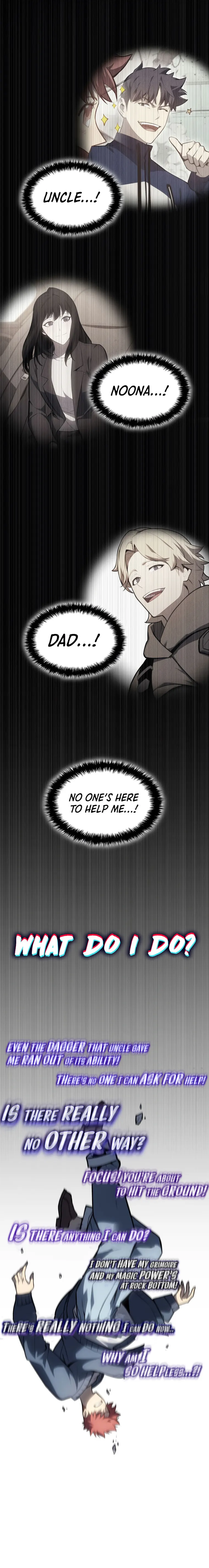 Return of the Disaster-Class Hero Chapter 58 - Page 3 in English