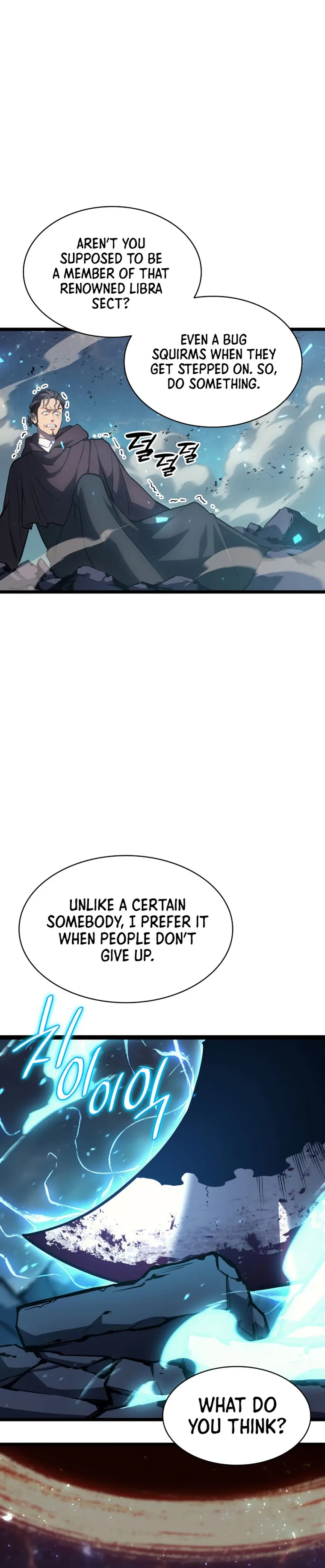 Return of the Disaster-Class Hero Chapter 58 - Page 32 in English