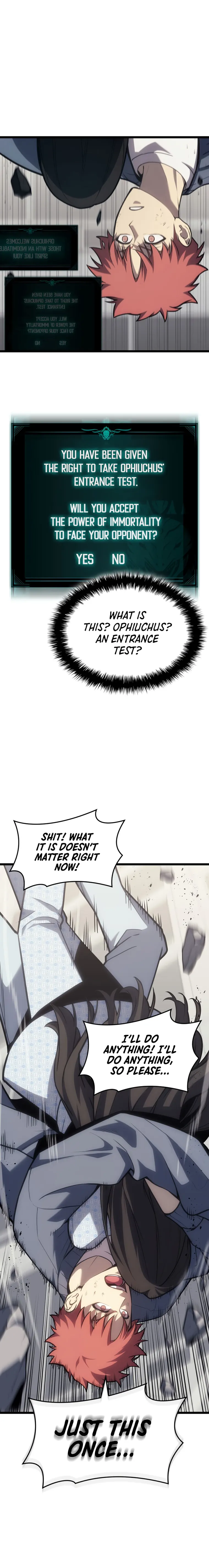 Return of the Disaster-Class Hero Chapter 58 - Page 6 in English