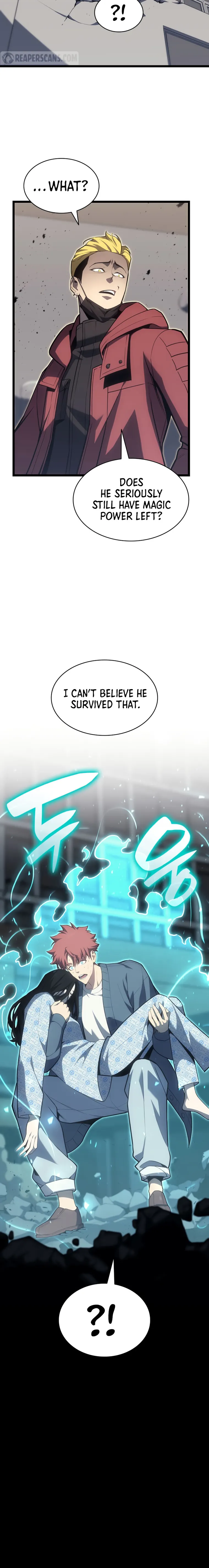 Return of the Disaster-Class Hero Chapter 58 - Page 8 in English