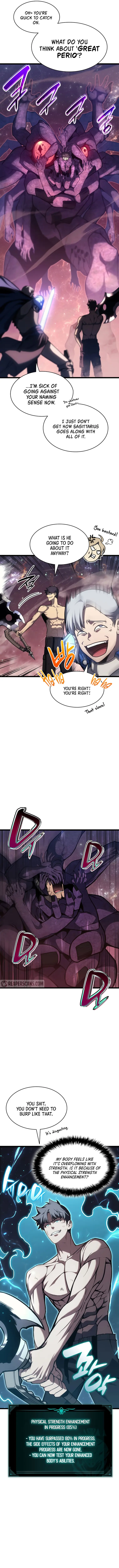 Return of the Disaster-Class Hero Chapter 59 - Page 10 in English