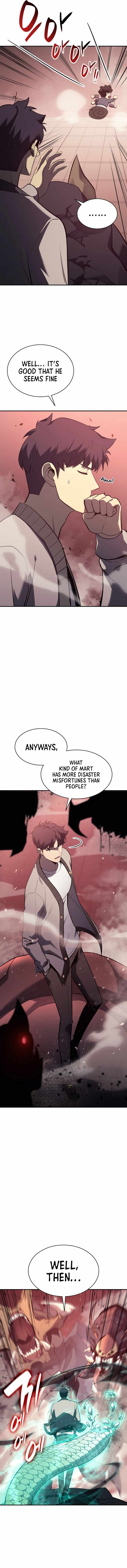 Return of the Disaster-Class Hero Chapter 6 - Page 20 in English