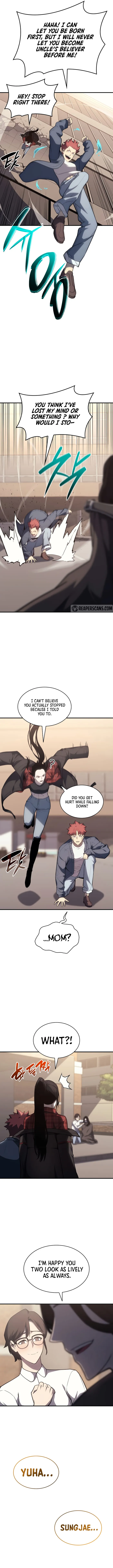 Return of the Disaster-Class Hero Chapter 61 - Page 15 in English