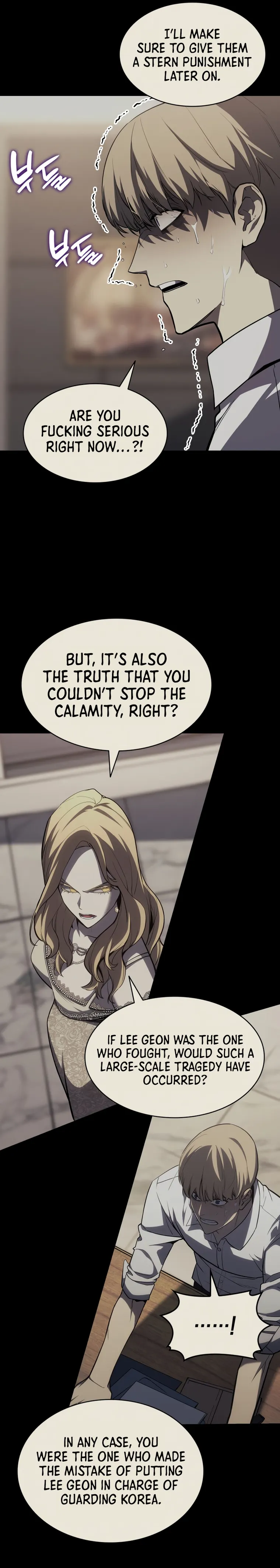 Return of the Disaster-Class Hero Chapter 62 - Page 10 in English