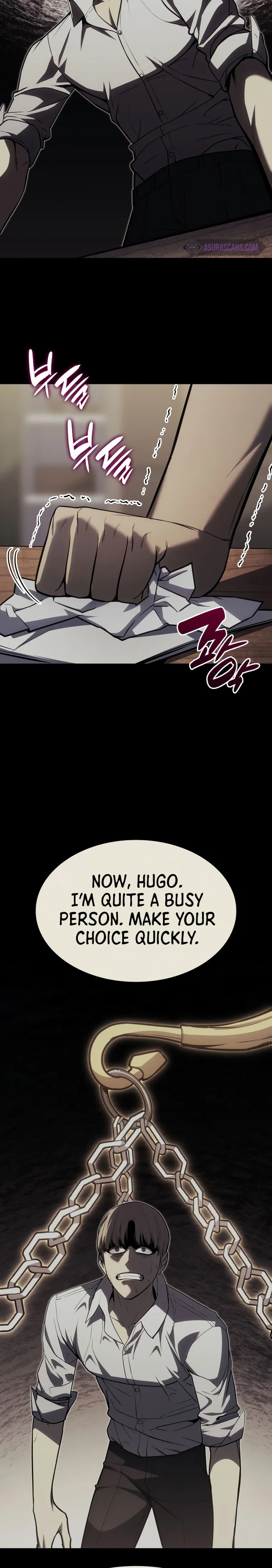 Return of the Disaster-Class Hero Chapter 62 - Page 14 in English