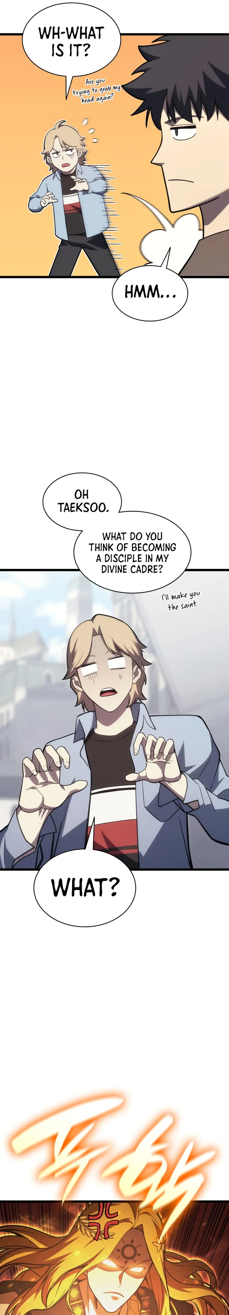 Return of the Disaster-Class Hero Chapter 62 - Page 19 in English