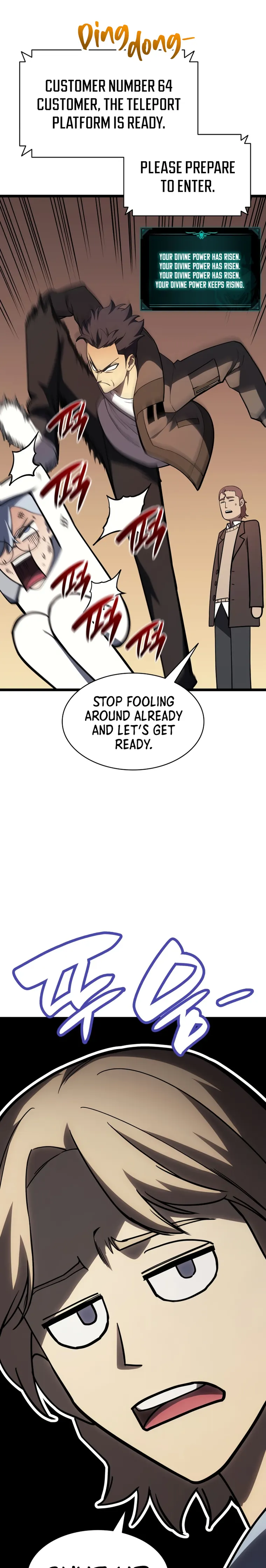 Return of the Disaster-Class Hero Chapter 62 - Page 22 in English