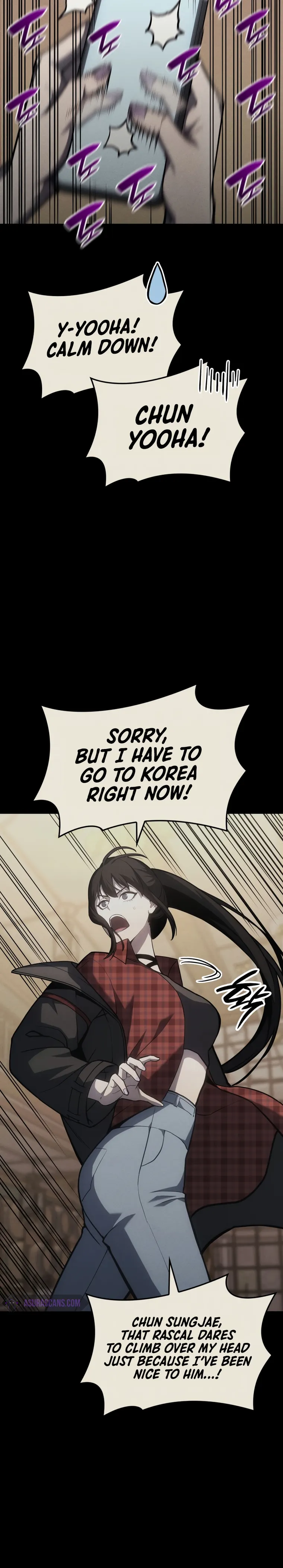 Return of the Disaster-Class Hero Chapter 62 - Page 24 in English