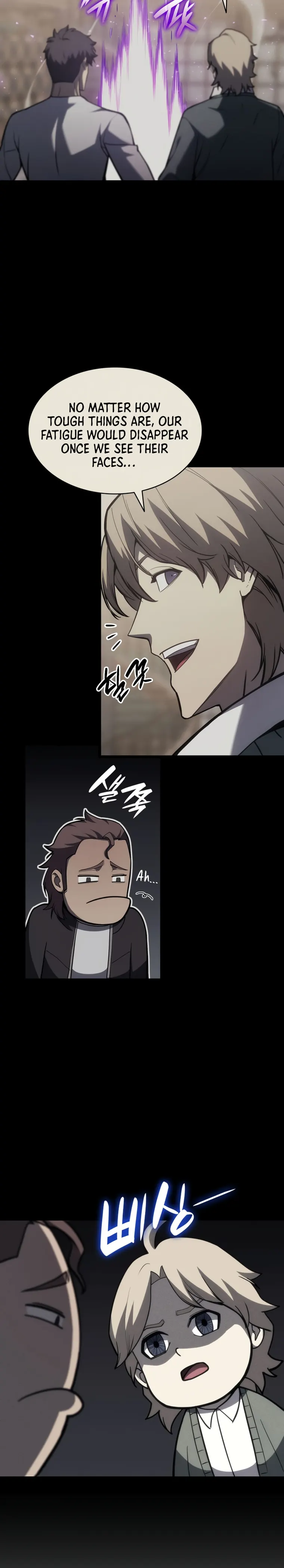 Return of the Disaster-Class Hero Chapter 62 - Page 29 in English