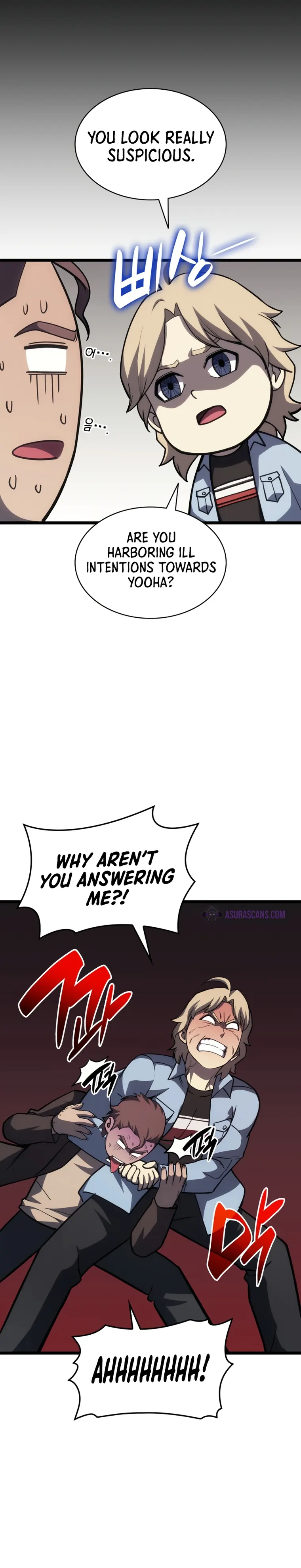 Return of the Disaster-Class Hero Chapter 62 - Page 30 in English