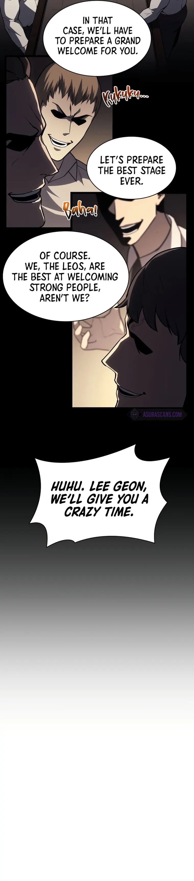 Return of the Disaster-Class Hero Chapter 62 - Page 36 in English