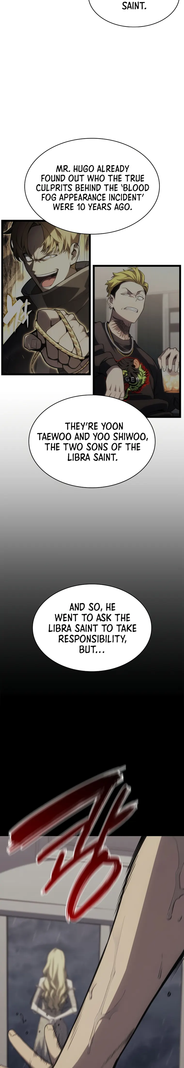 Return of the Disaster-Class Hero Chapter 62 - Page 5 in English