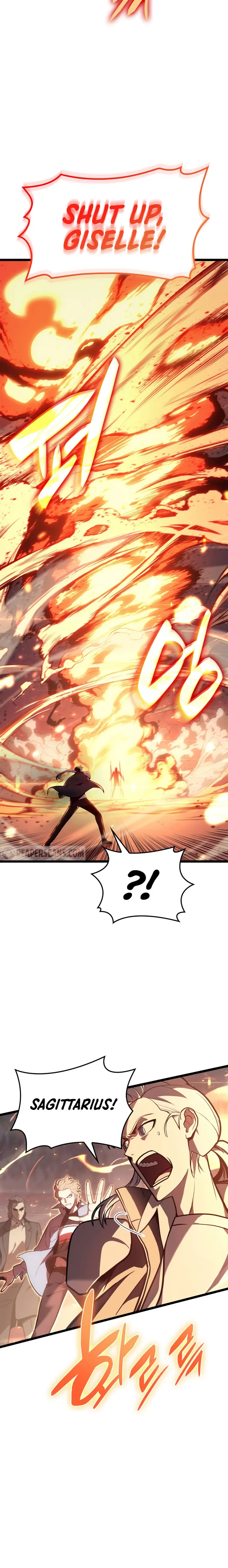 Return of the Disaster-Class Hero Chapter 65 - Page 10 in English