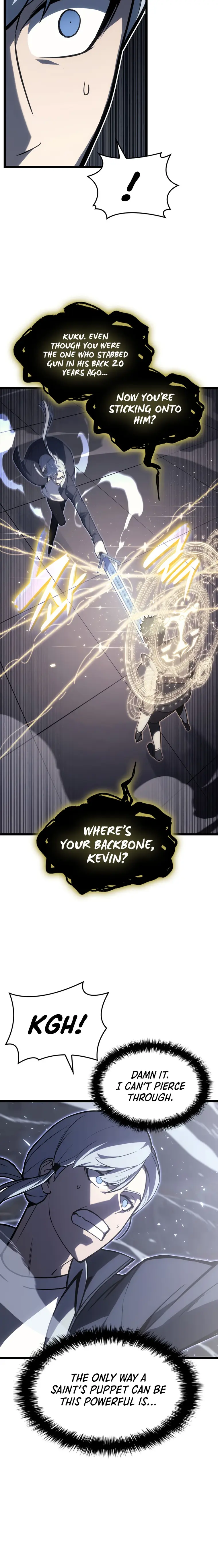 Return of the Disaster-Class Hero Chapter 65 - Page 14 in English