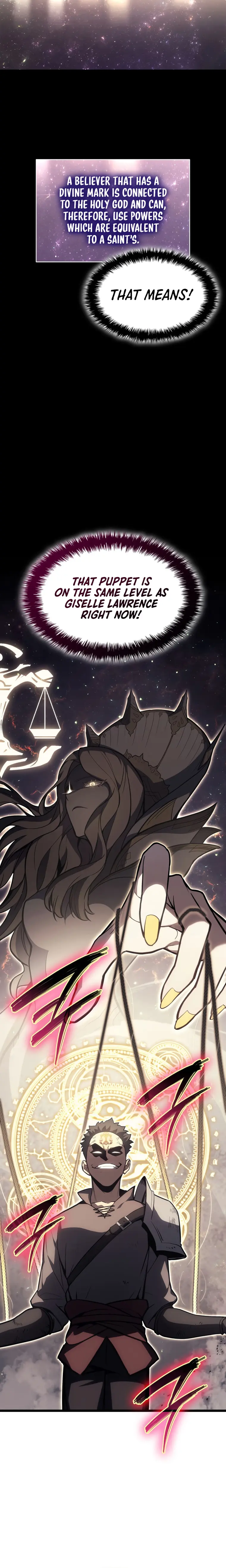 Return of the Disaster-Class Hero Chapter 65 - Page 16 in English