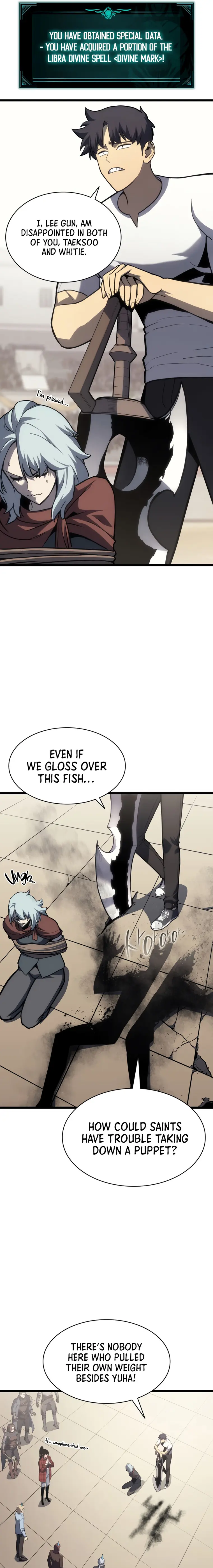 Return of the Disaster-Class Hero Chapter 65 - Page 23 in English