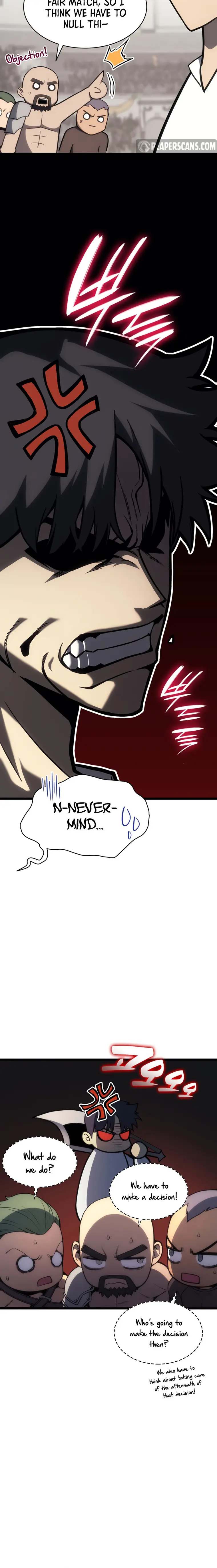 Return of the Disaster-Class Hero Chapter 65 - Page 26 in English