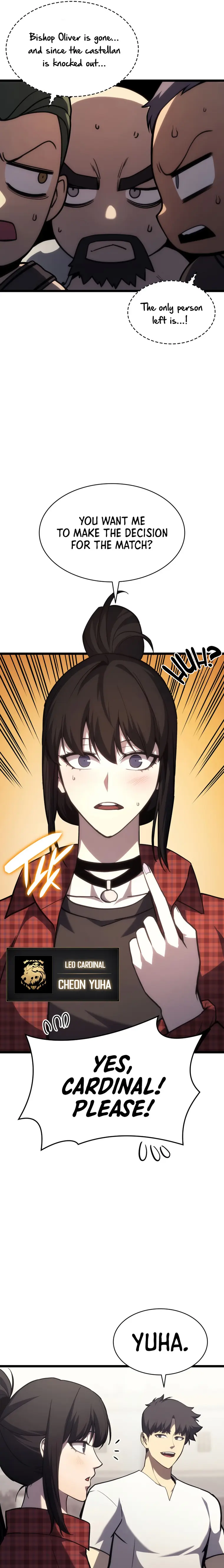 Return of the Disaster-Class Hero Chapter 65 - Page 27 in English
