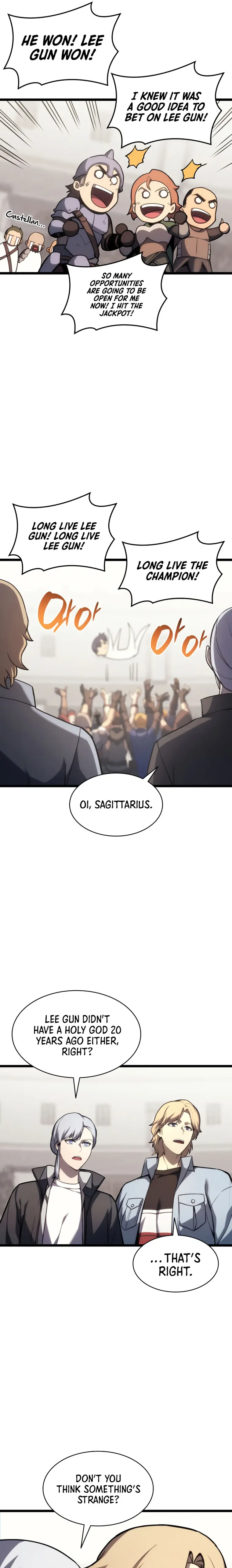 Return of the Disaster-Class Hero Chapter 65 - Page 29 in English