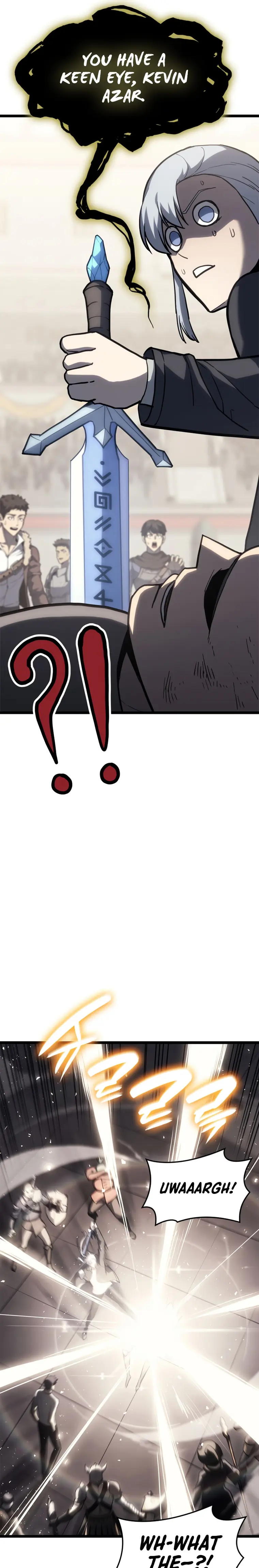 Return of the Disaster-Class Hero Chapter 65 - Page 3 in English