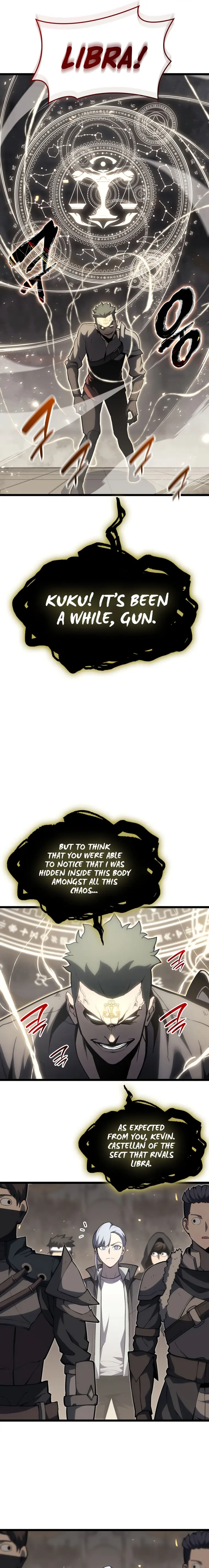 Return of the Disaster-Class Hero Chapter 65 - Page 5 in English