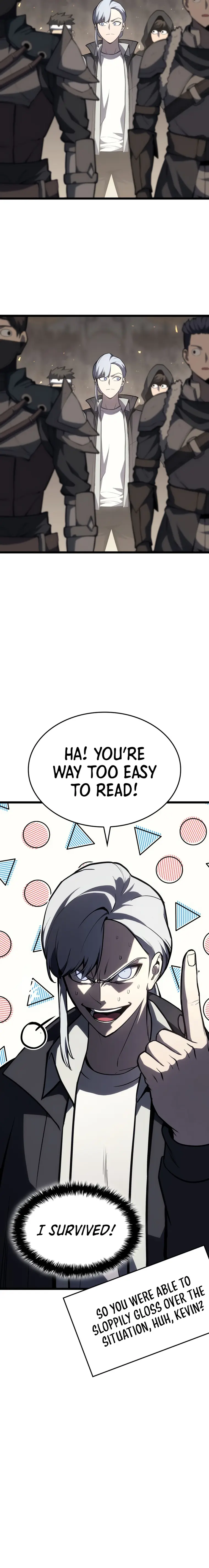 Return of the Disaster-Class Hero Chapter 65 - Page 6 in English