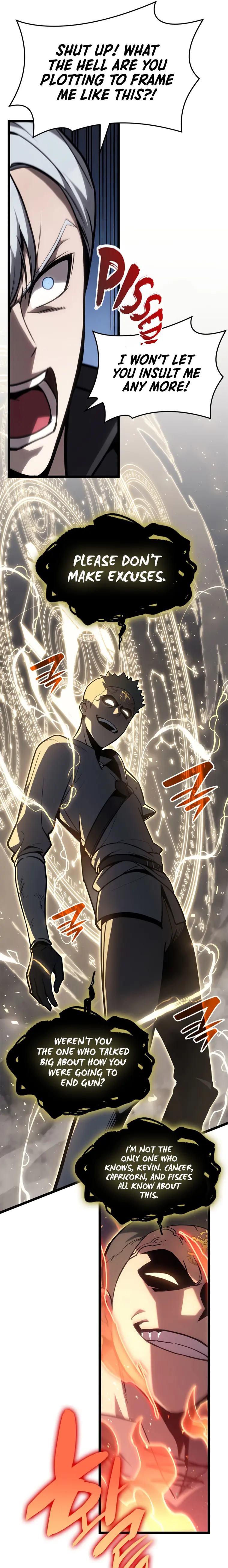 Return of the Disaster-Class Hero Chapter 65 - Page 9 in English