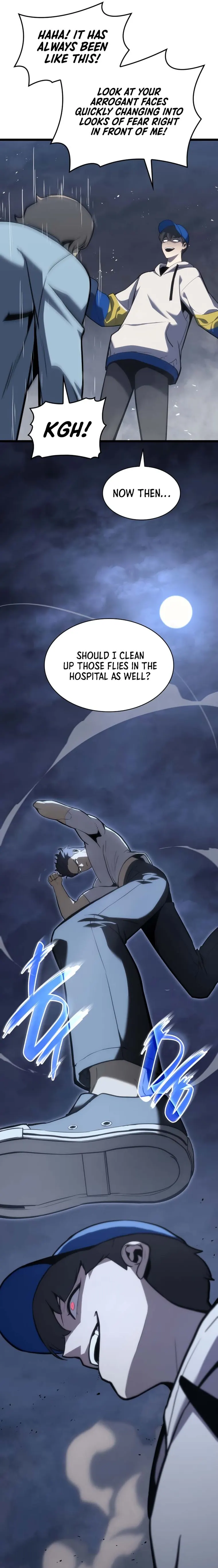 Return of the Disaster-Class Hero Chapter 67 - Page 11 in English