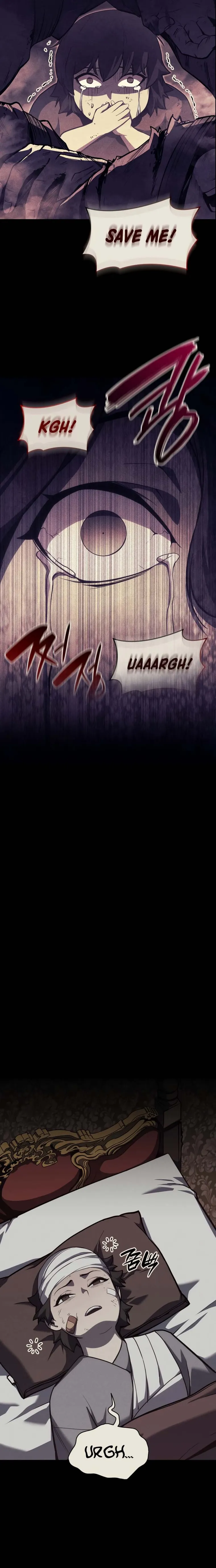 Return of the Disaster-Class Hero Chapter 67 - Page 15 in English