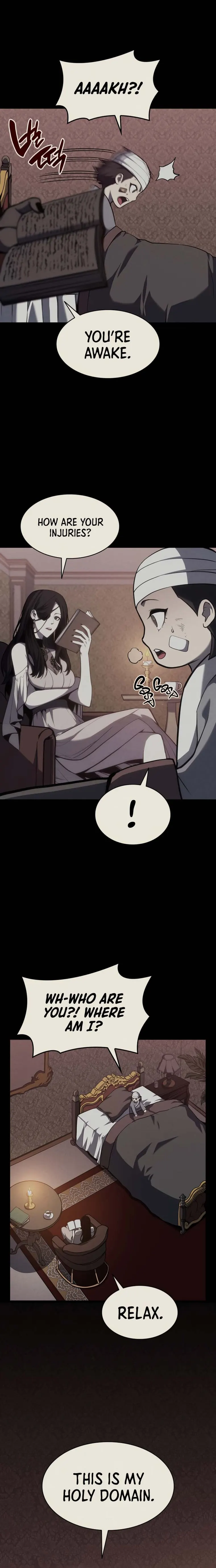 Return of the Disaster-Class Hero Chapter 67 - Page 16 in English